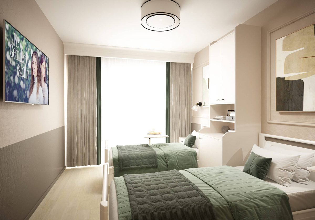 Bedroom 1